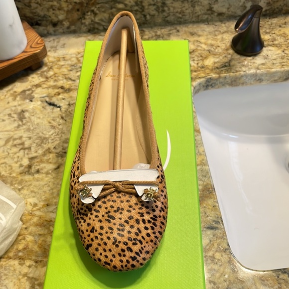 Sam Edelman Women's Felicia Luxe Slip On Ballet Flats - NWT - Picture 7 of 7